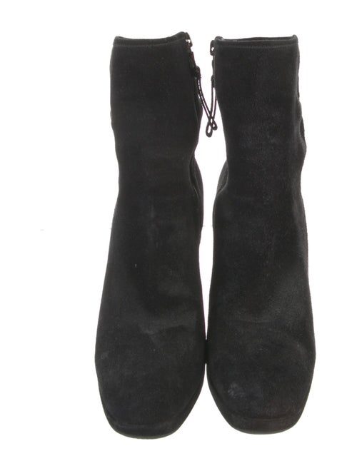 Prada Suede Boots