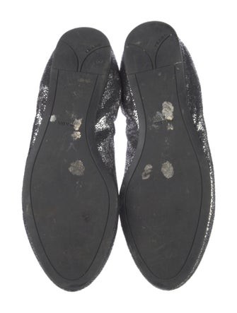 Prada Leather Flats