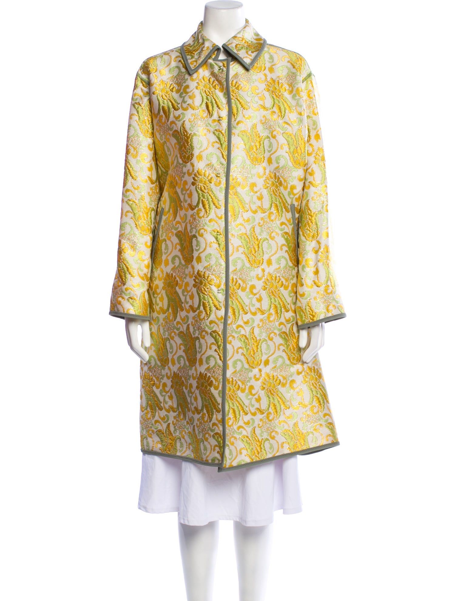 Prada Vintage 2003 Coat