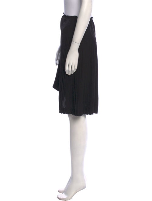 Prada Vintage Knee-Length Skirt