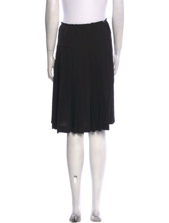 Prada Vintage Knee-Length Skirt