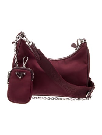 Prada Tessuto Nylon Re-Edition 2005