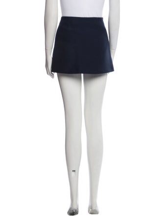 Prada 2024 Mini Skirt