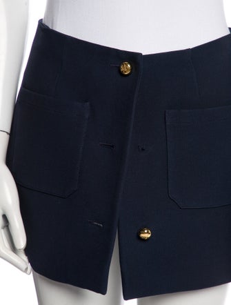 Prada 2024 Mini Skirt