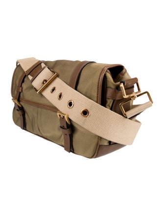 Prada Tessuto Nylon Shoulder Bag