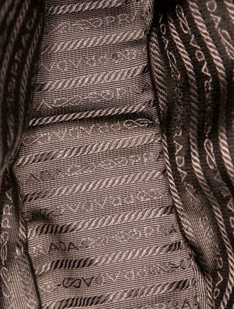 Prada Tessuto Nylon Shoulder Bag