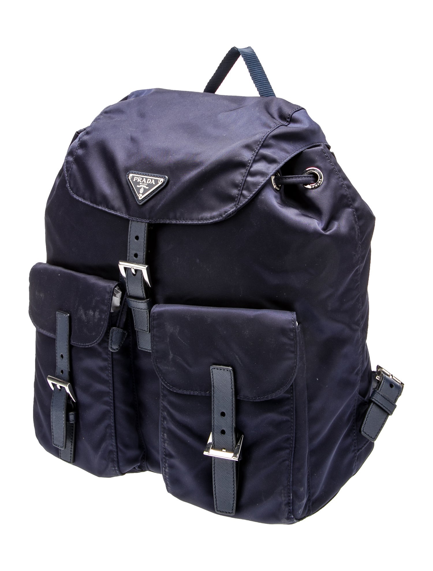 Prada Tessuto Nylon Backpack