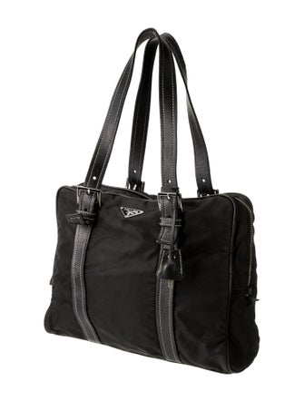Prada Tessuto Nylon Bauletto