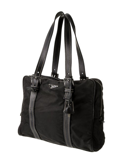 Prada Tessuto Nylon Bauletto