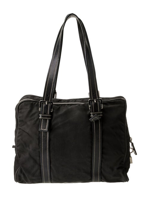 Prada Tessuto Nylon Bauletto