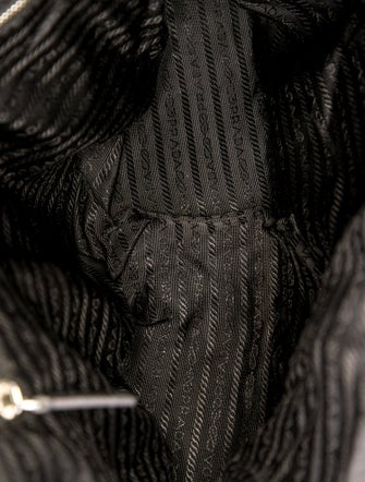 Prada Tessuto Nylon Bauletto