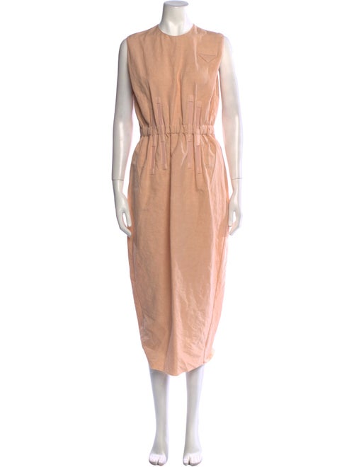 Prada 2022 Long Dress