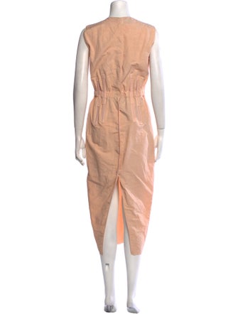 Prada 2022 Long Dress