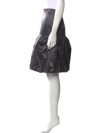 Prada Vintage Knee-Length Skirt