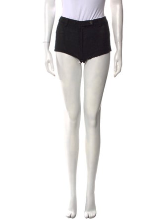 Prada 2001 Mini Shorts