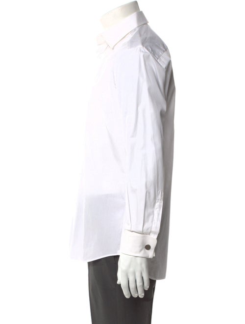 Prada 2013 Long Sleeve Dress Shirt