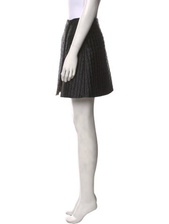 Prada 2011 Mini Skirt