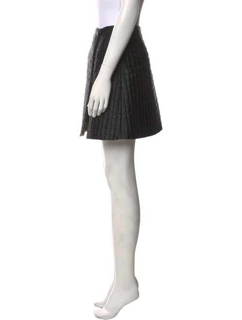 Prada 2011 Mini Skirt