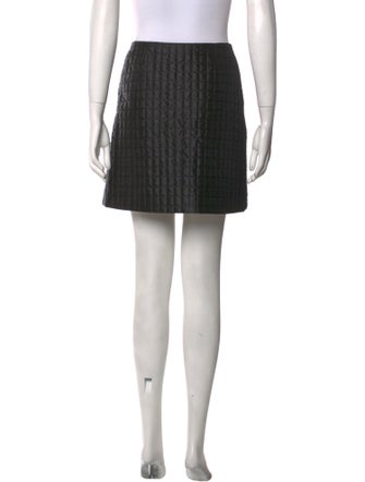 Prada 2011 Mini Skirt