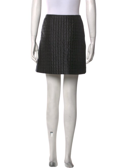 Prada 2011 Mini Skirt