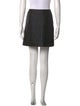 Prada 2011 Mini Skirt