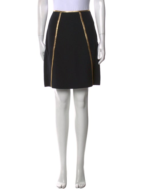 Prada 2014 Mini Skirt