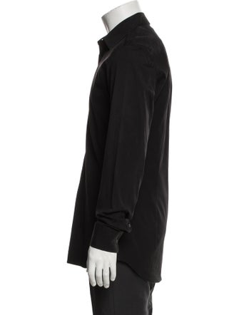 Prada Vintage 2000's Dress Shirt