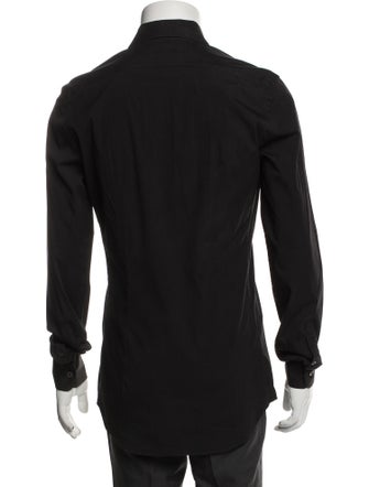 Prada Vintage 2000's Dress Shirt