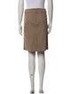 Prada Vintage Knee-Length Skirt