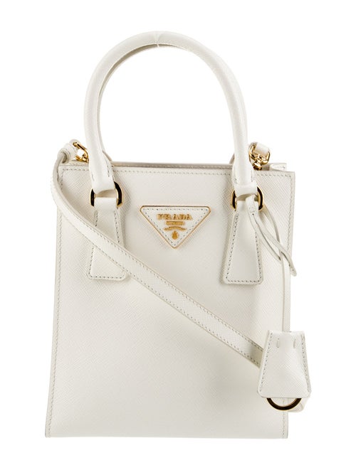 Prada Saffiano Leather Galleria Tote