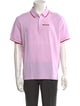 Prada 2016 Crew Neck Polo Shirt
