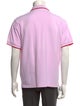 Prada 2016 Crew Neck Polo Shirt