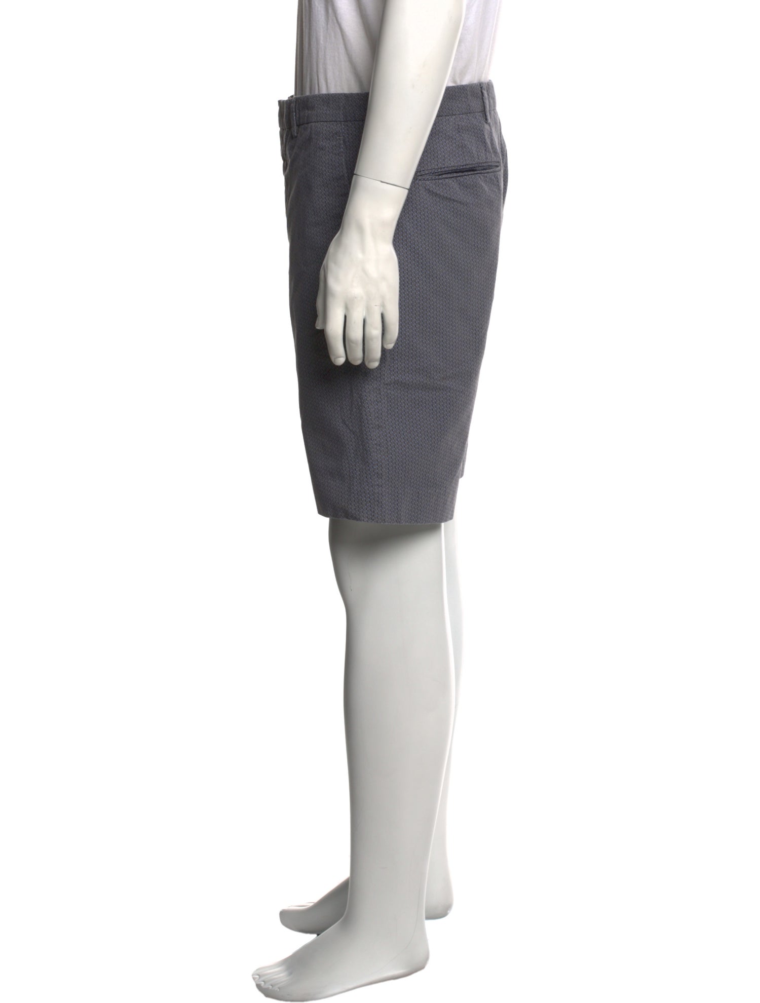 Prada 2015 Jogger Shorts