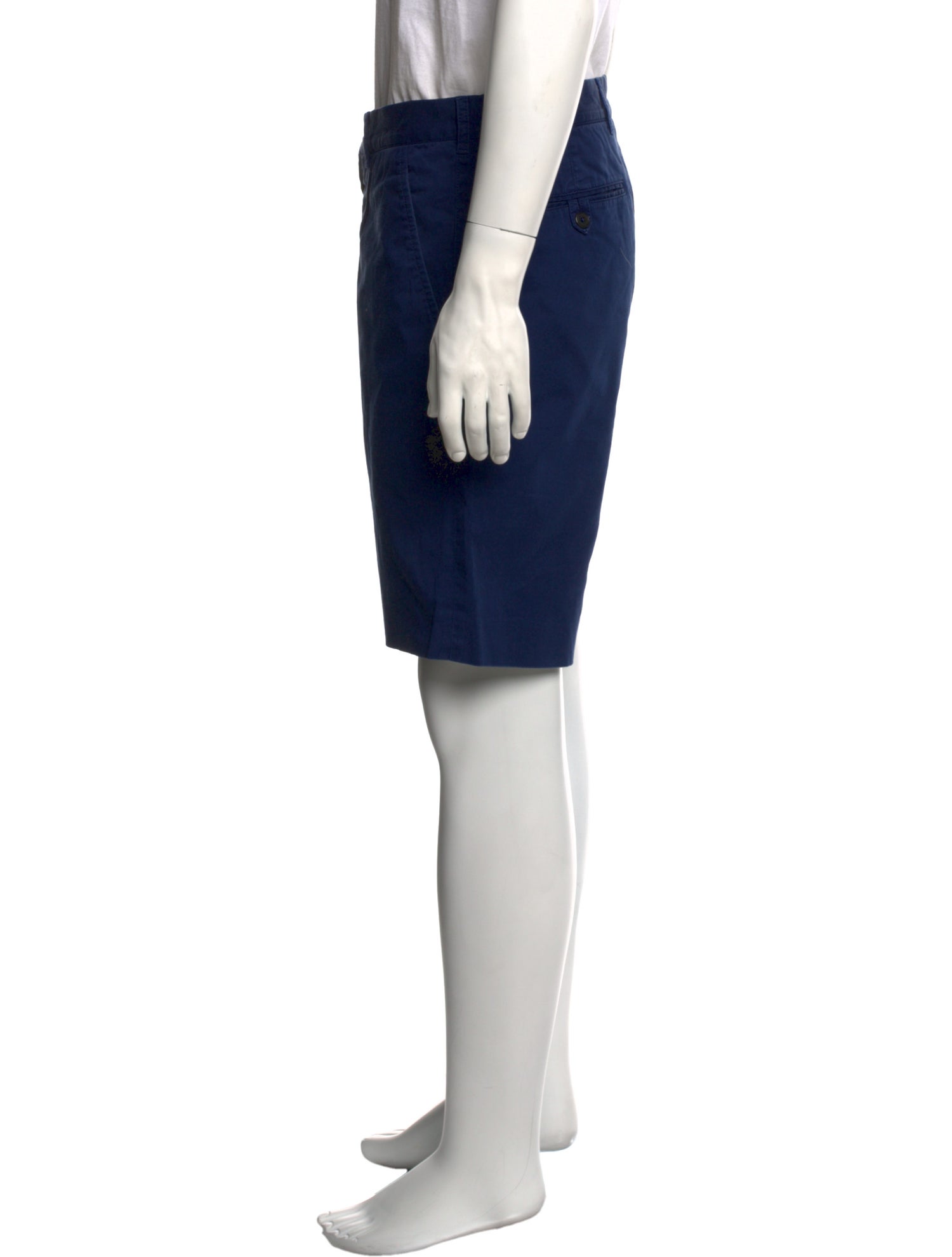 Prada 2014 Flat Front Shorts