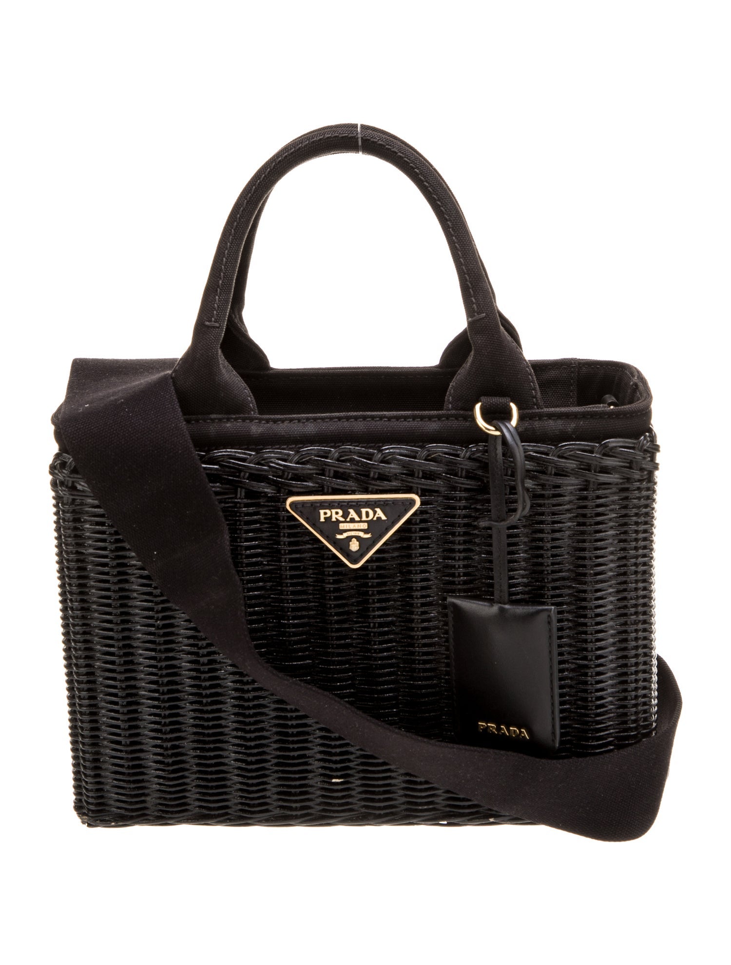 Prada Wicker Midollino