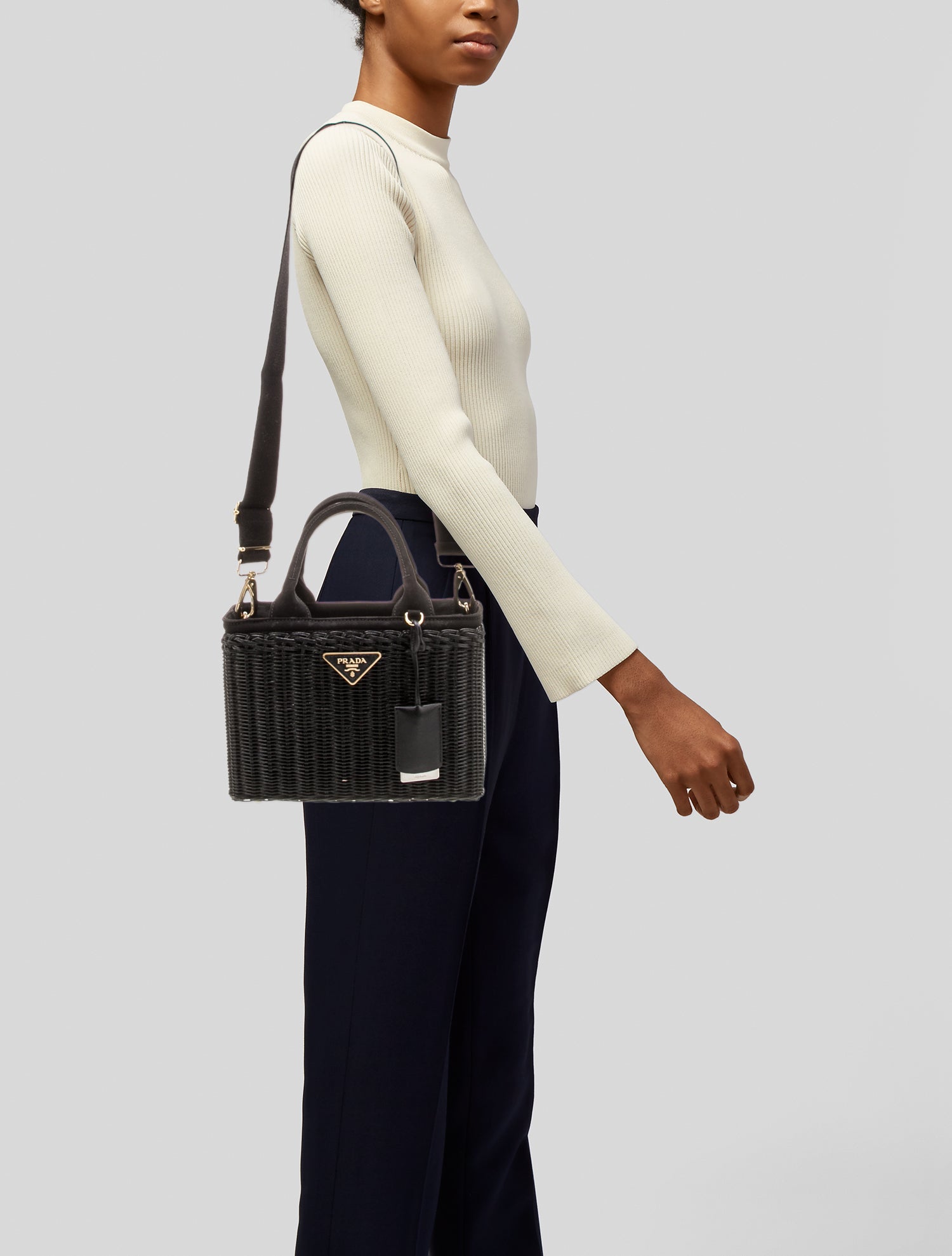 Prada Wicker Midollino