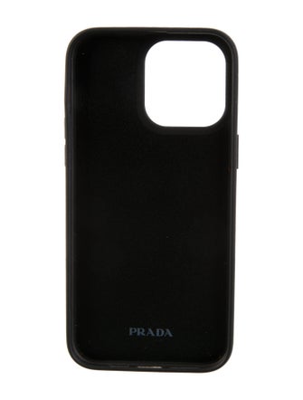 Prada Leather iPhone case