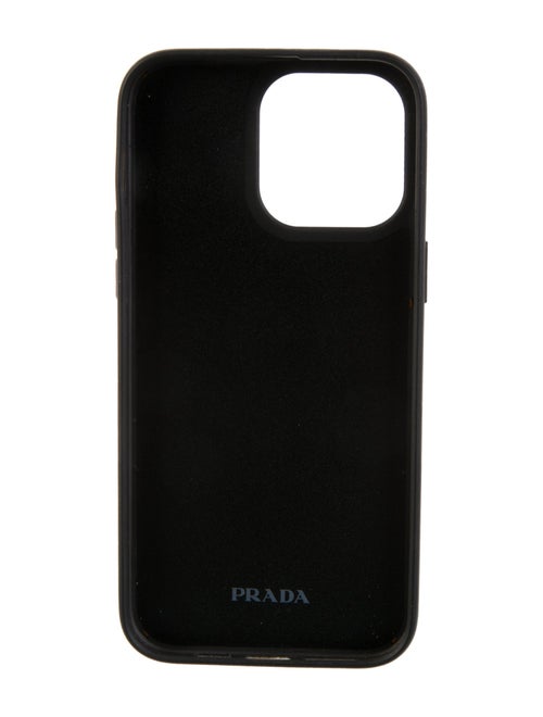 Prada Leather iPhone case