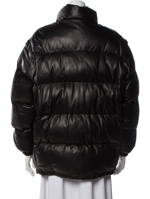 Prada 2022 Lambskin Down Jacket