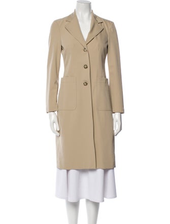 Prada Vintage 2000's Peacoat