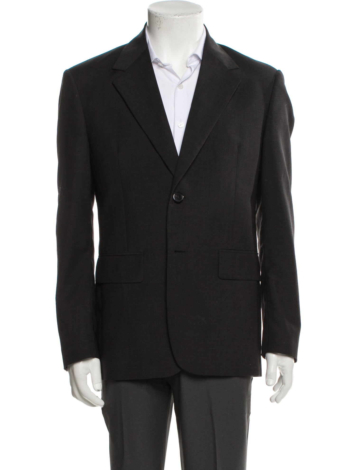 ルイヴィトンsuits Louis Vuitton 2020 Printed Two-Piece Suit - Blue, 11