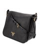 Prada Vitello Daino Leather Shoulder Bag