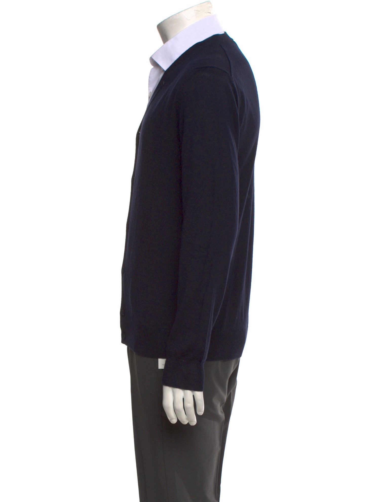 Prada 2024 Virgin Wool Cardigan