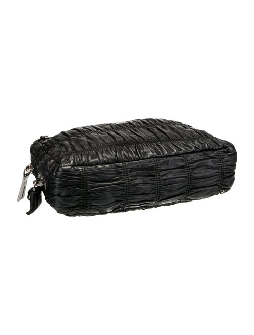 Prada Leather Shoulder Bag