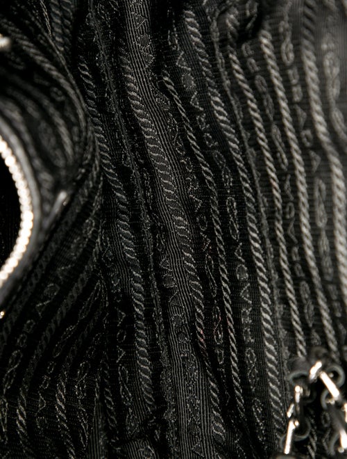 Prada Leather Shoulder Bag