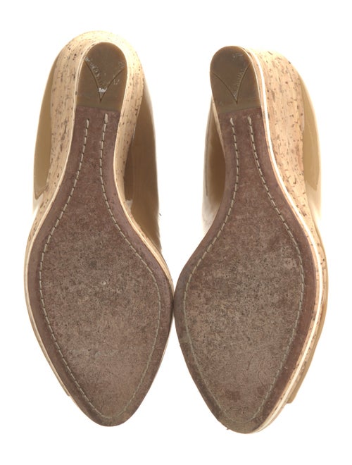 Prada Patent Leather Pumps