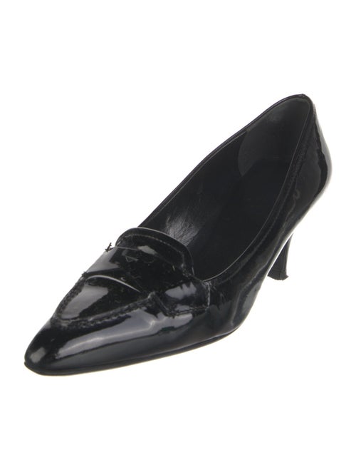 Prada Patent Leather Pumps