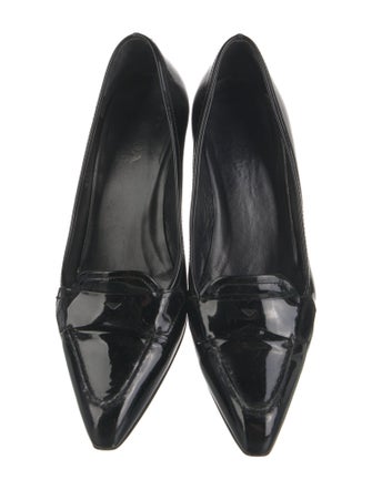 Prada Patent Leather Pumps