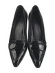 Prada Patent Leather Pumps