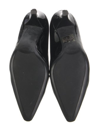 Prada Patent Leather Pumps